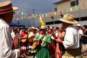 Festival de Piseiro e Encontrão das Comitivas