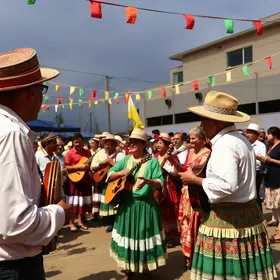 Festival de Piseiro e Encontrão das Comitivas