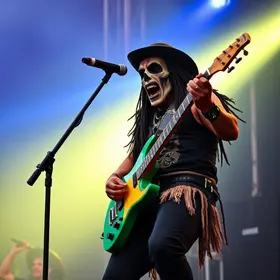 Mangalarga Marchador Music Festival