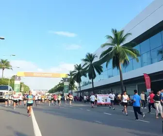Corrida Unimed ItaúPower Shopping